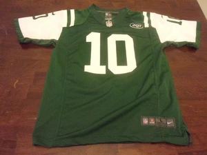 Santonio Holmes used youth large NIKE New York Jets kids jersey NFL - Picture 1 of 4