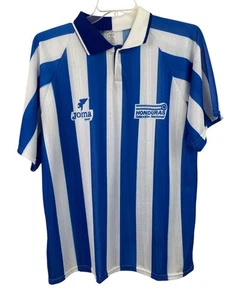 Vintage 90s Joma Honduras National Team Futbol Soccer Jersey Mens Size XL - Bild 1 von 8