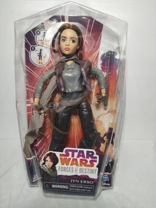 2016 Star Wars Forces of Destiny Jyn Erso AA - Bild 1 von 4