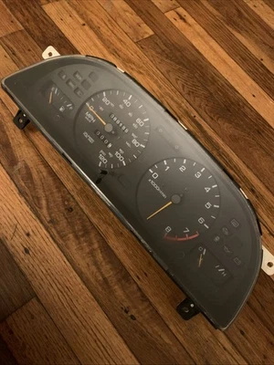 1995 - 1997 NISSAN ALTIMA INSTRUMENT SPEEDOMETER CLUSTER OEM, 24810 2B502 88k - Image 1 of 4