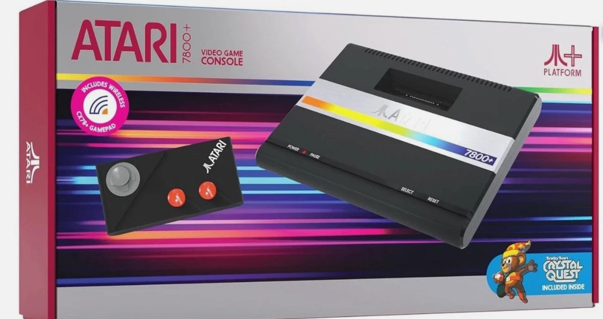 Atari 7800 products for sale | eBay