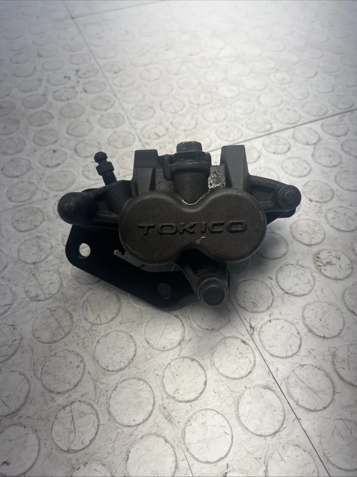 Pinza de freno delantera izquierda Kawasaki Versys 650 2009 43080-0076-DJ OEM Foto 1 de 4