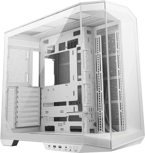 MSI MAG PANO 100L PZ Weiß - Premium Mid-Tower Gaming PC Gehäuse - Tempered... - Bild 1 von 7