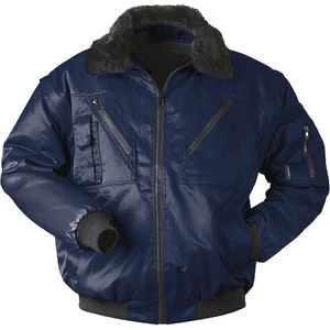 Feldtmann Norway Pilotenjacke TRONDHEIM marineblau Gr.XL - Bild 1 von 1