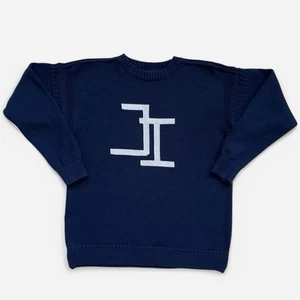 Jam Industries Knitted Jumper 100% Cotton Medium - Picture 1 of 12