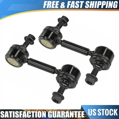 Kit de enlace de barra estabilizadora trasera Mevotech 2 piezas para Ford Edge_LX 2007-2010 Foto 1 de 4