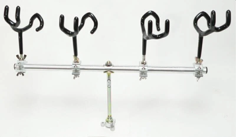 Driftmaster T118TOON TBAR Kit Soporte Varilla 24"W x 4"H para Pontones Barcos Foto 1 de 1