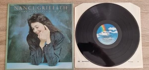 12”LP VINYL NANCI GRIFFITH LONE STAR STATE OF MIND Nr Mint 1st press rare record - Picture 1 of 3