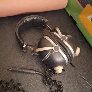 Auriculares estéreo vintage Pioneer SE-505 2 vías estéreo usados falta 1 perilla - Imagen 1 de 11