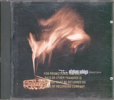 Afghan Whigs Black Love CD USA Elektra 1996 Promo CD In Standard Release Case - Bild 1 von 3