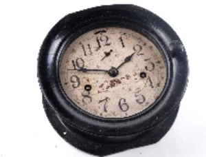 Seth Thomas Antique Ships Clock Bakelite-BD-161 - Picture 1 of 14