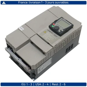 ATV71HD15N4 + VW3A1101 SCHNEIDER ELECTRIC, Altivar 71 Frequency inverter 15kW... - Imagen 1 de 12