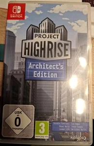 Switch Spiel Project Highrise-Architect's  - Bild 1 von 1