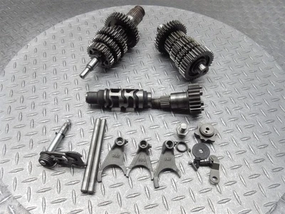 Caja de cambios Victory Vegas California 2006 06-07 transmisión eje de engranajes horquilla tambor Foto 1 de 4