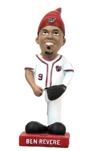 Ben Revere Washington Nationals Gartenzwerg - Stadion Gewinnspiel - 2016 - Bild 1 von 9