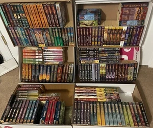 D&D Dragonlance Ravenloft Books - You Choose Your Single Books Series R-Z - Bild 1 von 123