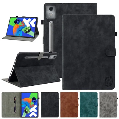 Tablet Hülle Für Lenovo Idea Tab Pro 12.7" 2025 Schutzhülle Tasche Case Cover - Bild 1 von 4