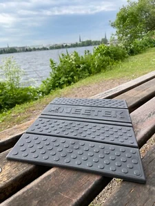 Sitzkissen faltbar thermo outdoor camping wandern leicht isolierend sw KNEETEK - Bild 1 von 15