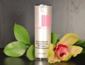 White Reveal Skin Illuminating Serum $75 Face Etienne Raff Paris France 1oz 30ml - Picture 1 of 7
