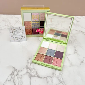 Pixi Hello Kitty Harmony Hues Eyeshadow Palette - 100% Authentic - Picture 1 of 3