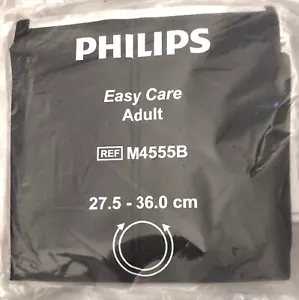 Per PHILIPS M4555B Polsino Adulto 1 Tubo 27,5-36CM 989803147871 - Nuovo - Foto 1 di 2