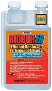 Biobor EB, Ethanol Buster and Performance Enhancer Gasoline Treatment, 32 oz - Picture 1 of 5