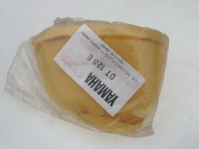 Elemento de filtro de filtro de aire DT125 DT125MX DT175MX RT180 MX175 Yamaha 2A6-14451-00 Foto 1 de 3