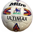 MITRE ULTIMAX EXCLUSIVE THE FA PREMIER League BALLE DE MATCH APPROUVÉE FIFA TAILLE 5
