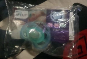 Avent Philips Schnuller Ultra Air 0-6 mon OVP - Bild 1 von 2