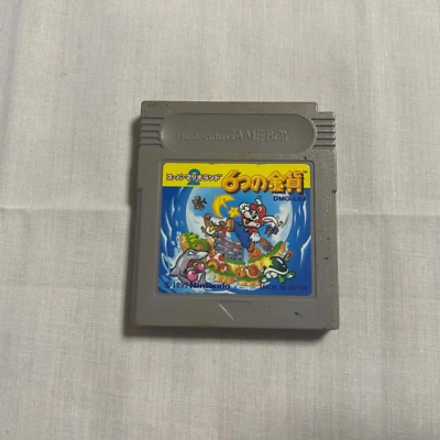 Super Mario Land 2 Nintendo Game Boy 1992 Japanese Version - Image 1 of 4