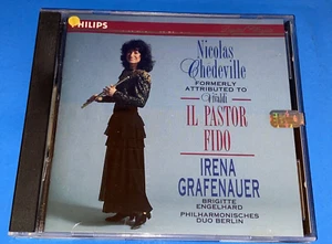 Nicolas Chedeville früher Vivaldi Il Pastor Fido Irena Grafenaue zugeschrieben - Bild 1 von 5