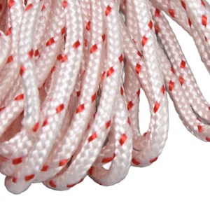 JY 10M Nylon Starterseil Rasenmäher Kettensäge Trimmer Starterseil Zugschnur Ers - Bild 1 von 31