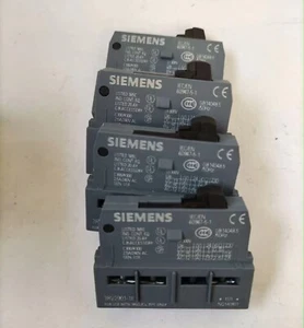 1 pcs NEW IN BOX Siemens Auxiliary switch Circuit breaker 3RV2901-1E - Picture 1 of 2