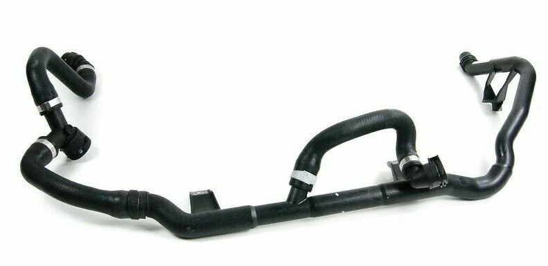 Manguera de agua genuina BMW - tanque de expansión - termostato - enfriador de transmisión automática - calentador 328i Foto 1 de 1