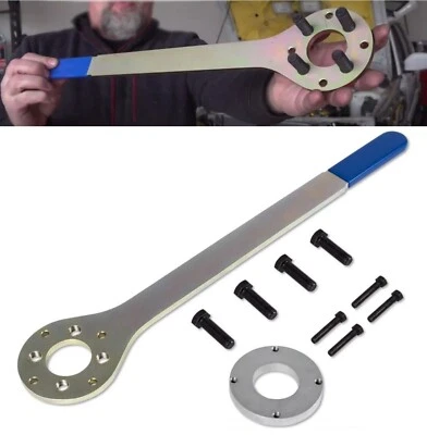 Intake/Exhaust Cam Sprocket Tool Crank Pulley Tool for Subaru STD Lock Tool - Image 1 of 4