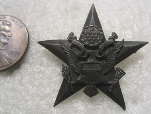 Insegna Collare Aiutante Ufficiali Generali USA ww1 - Foto 1 di 2