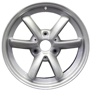 2015 Smart OEM Wheel Rim 15x6.5 15" REAR 4514013602 85409 - Picture 1 of 1