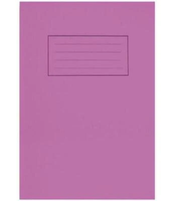 Pack of 25 A4 Handwriting Exercise Books - Image 1 of 2