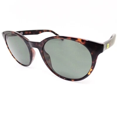 Óculos de sol Guess GU00023 39V verde tartaruga novo autêntico - Imagem 1 de 3