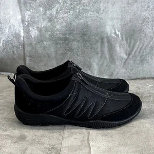EASY SPIRIT Women's Black Bestrong Round-Toe Casual Slip-On Sneakers SZ 8 - Bild 1 von 10