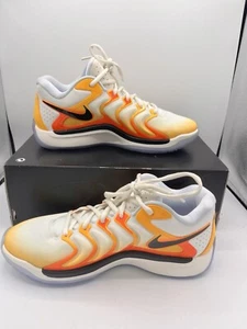 Neu Nike KD 17 Sunrise gold orange weiß Basketballschuhe FJ9487-700 Herren Größe 8,5 - Bild 1 von 5