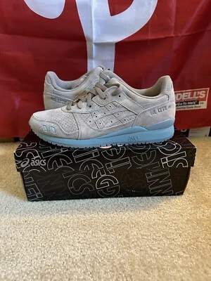 Talla 9.5 - ASICS Ronnie Fieg x Gel Lyte 3 OG The Palette - Astro Foto 1 de 3