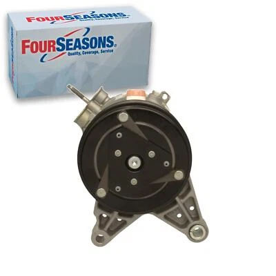 2007 - 2010 庞蒂亚克 G6 4 季空调压缩机 — 第 1/4 张图片