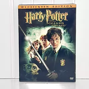 Harry Potter and the Chamber of Secrets (Widescreen Edition) - Picture 1 of 3