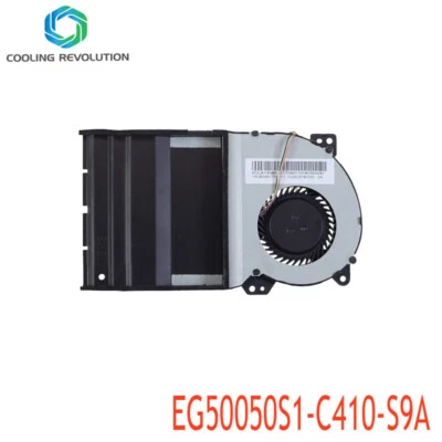 Laptop CPU Cooling Fan EG50050S1-C410-S9A DC5V 4Pin for Asus T301 T301LA - Image 1 of 2