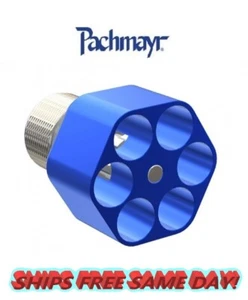 Pachmayr Aluminio Speedloader Ruger LCR, SP101, 327 Federal 6 Disparos ¡NUEVO! # 02651 - Imagen 1 de 3