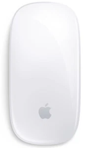 Apple Magic Mouse 2 kabellose Maus - Weiß MLA02Z/A A1657 - Bild 1 von 5