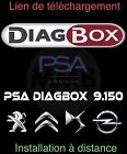DIAGBOX 9.150 - LEXIA/PP2000 PEUGEOT CITROËN DS OPEL