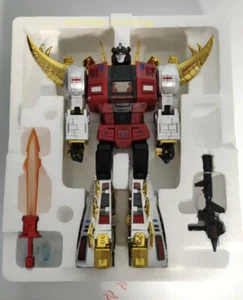 Fans Toys Iron Dibots Seuer Ft-06x Action Figure In Stock - Picture 1 of 3