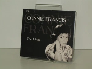 2 CD Connie Francis: The Album (2019 Black Line Collection EU) - Bild 1 von 9